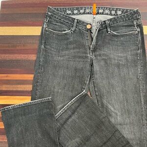 Women's Black Boot Cut Jeans